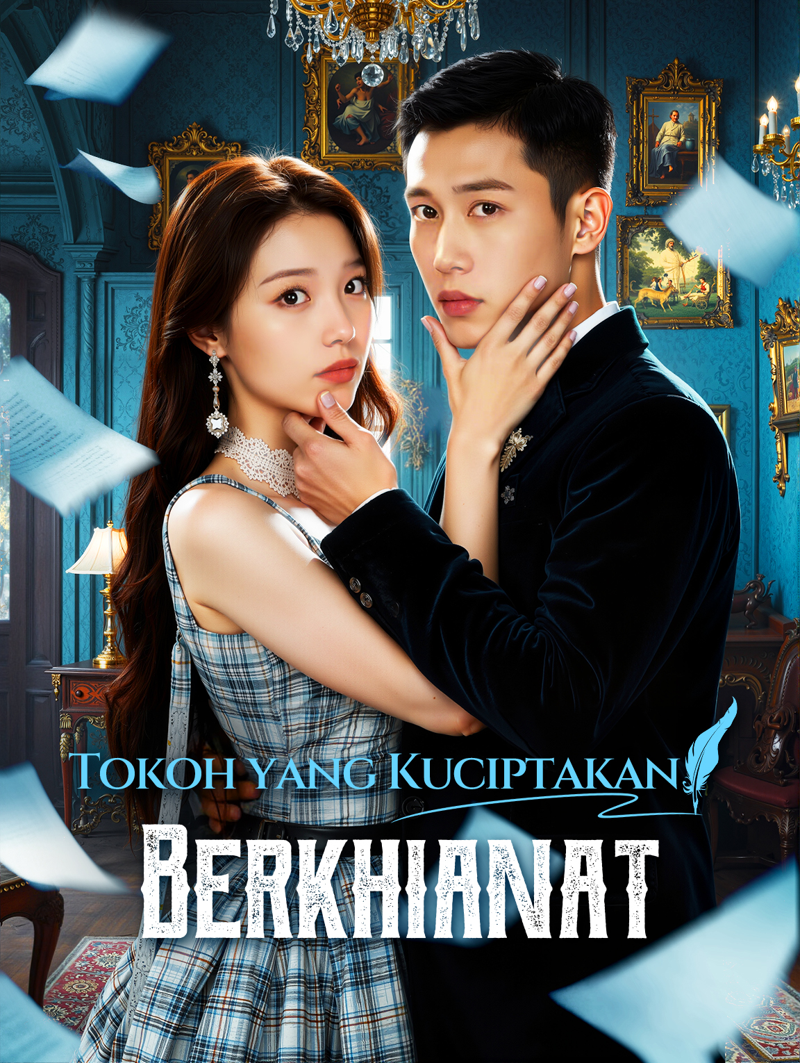 Tokoh yang Kuciptakan Berkhianat