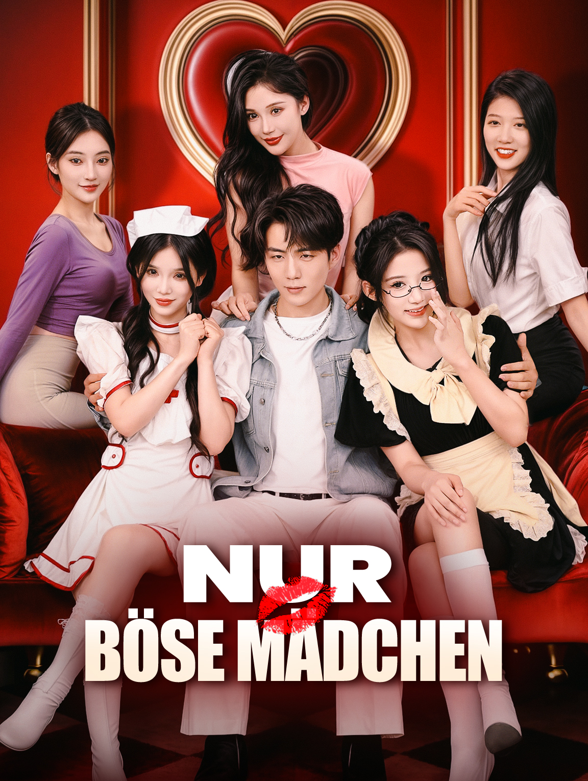 Nur böse Mädchen