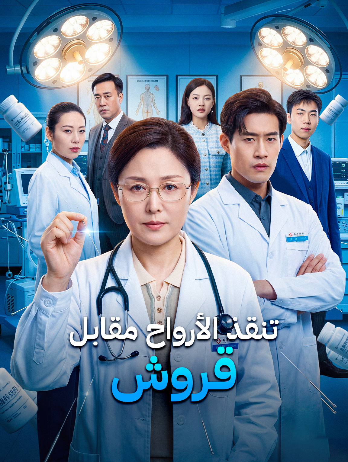تنقذ الأرواح مقابل قروش