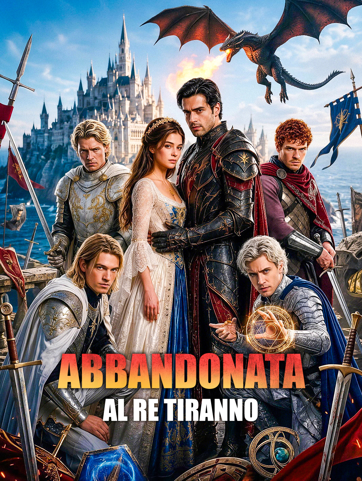 Abbandonata al Re Tiranno