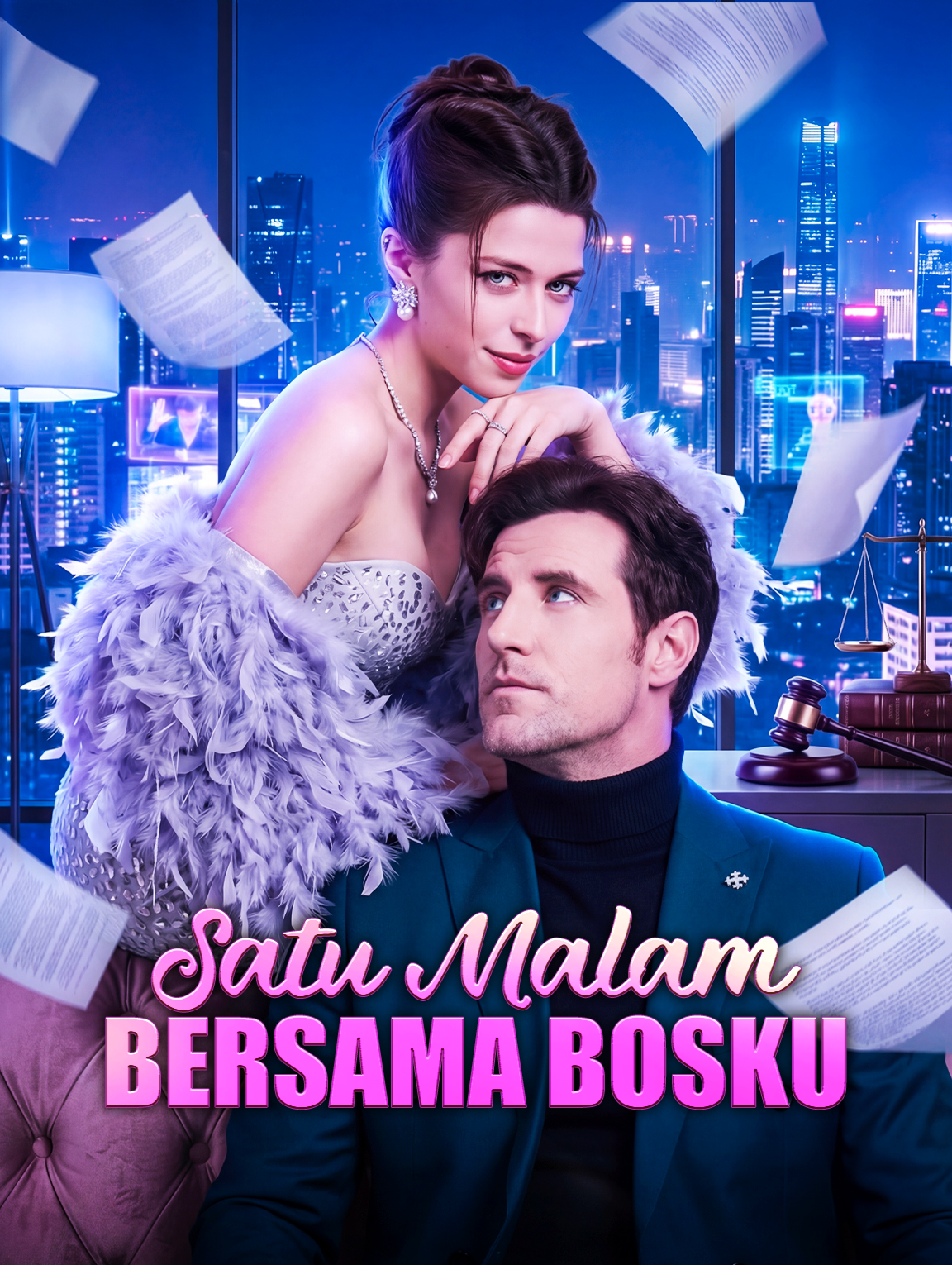 Satu Malam Bersama Bosku