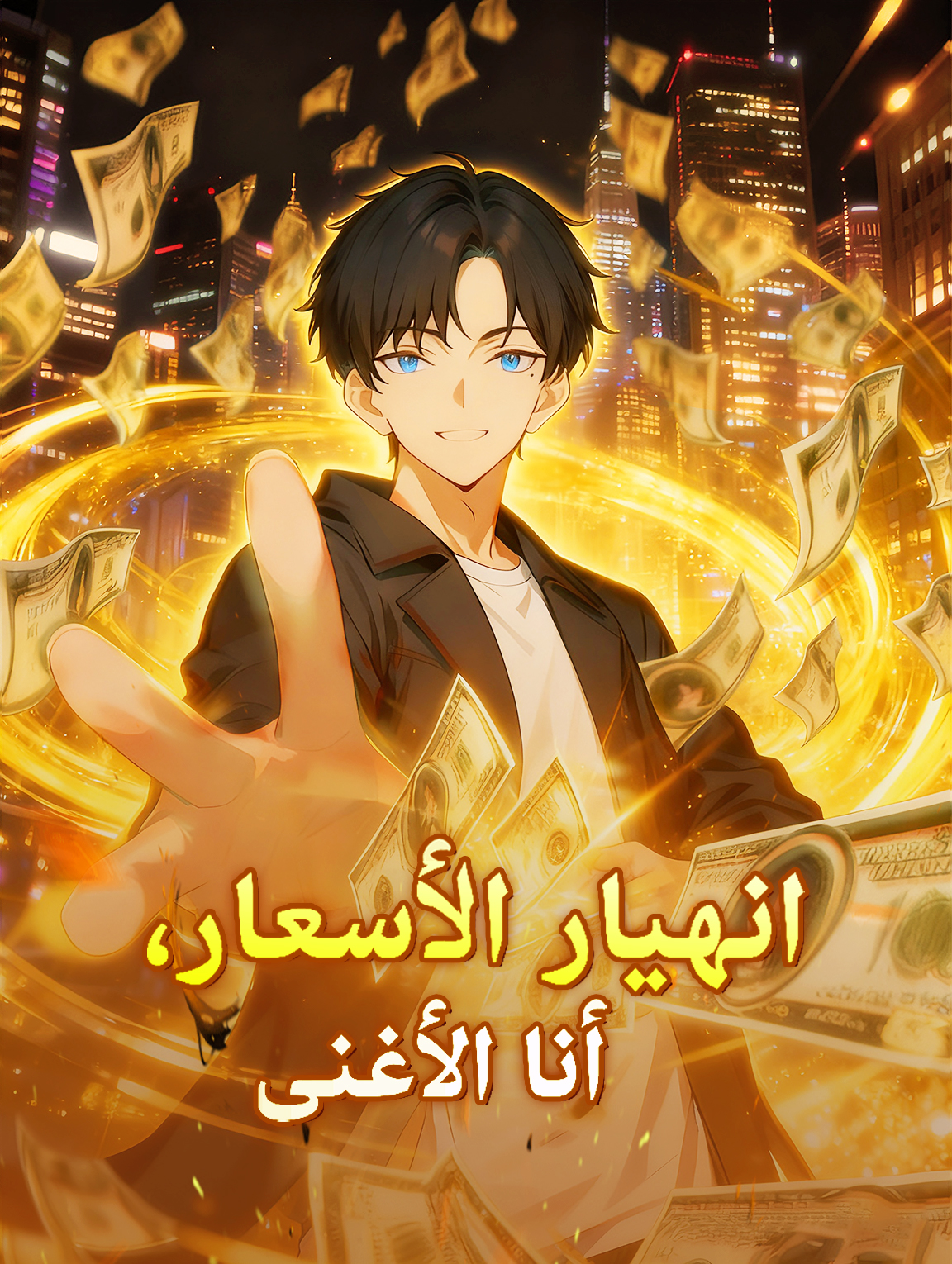 انهيار الأسعار، أنا الأغنى