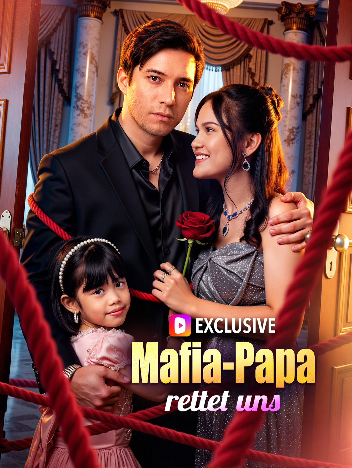 Mafia-Papa rettet uns