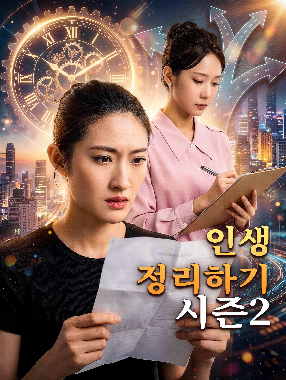 인생 정리하기 시즌2