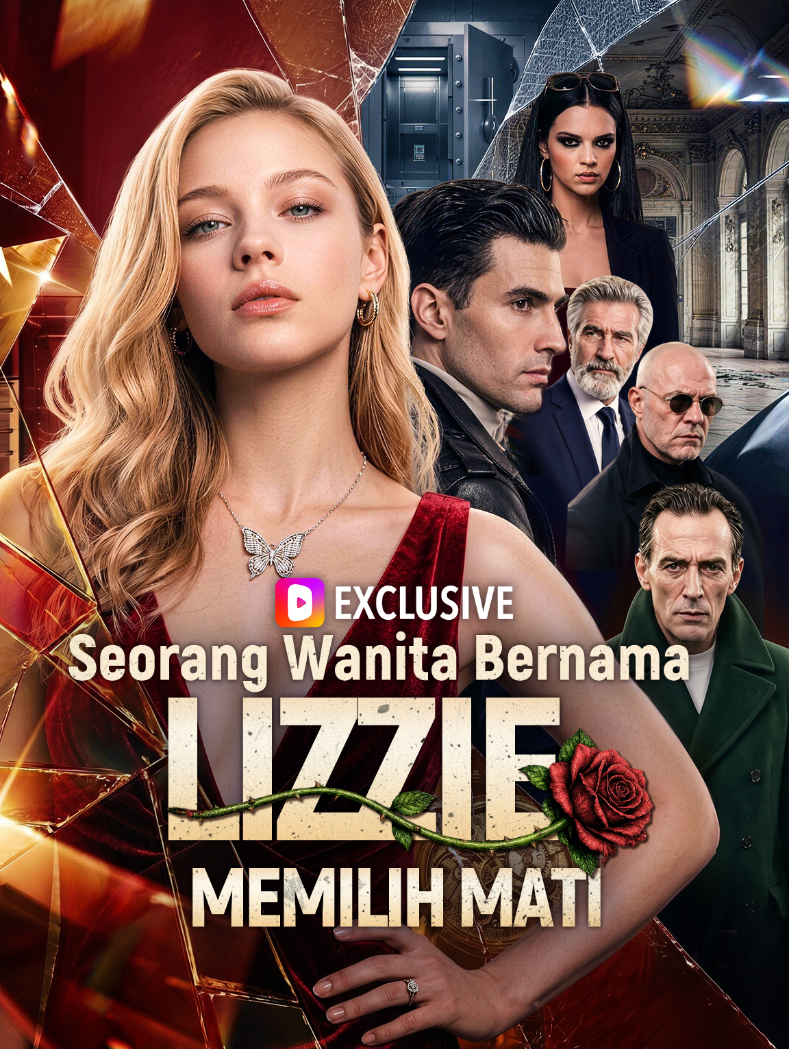 Seorang Wanita Bernama Lizzie Memilih Mati