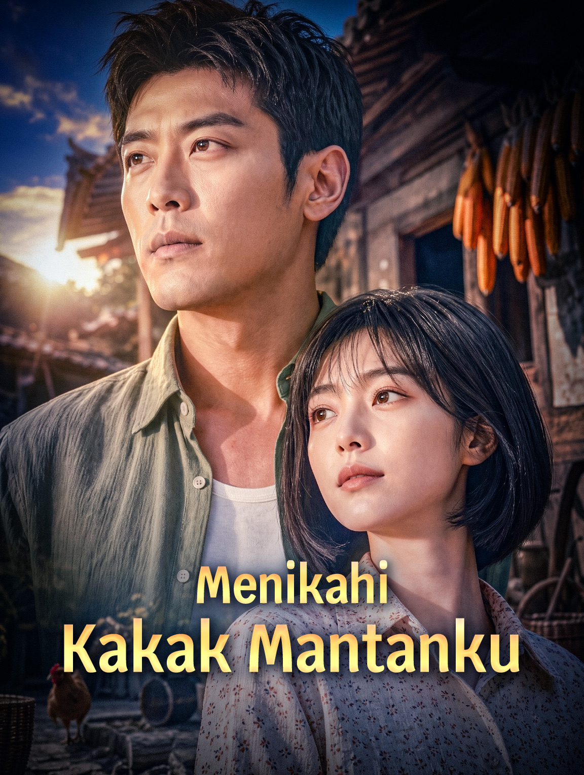 Menikahi Kakak Mantanku