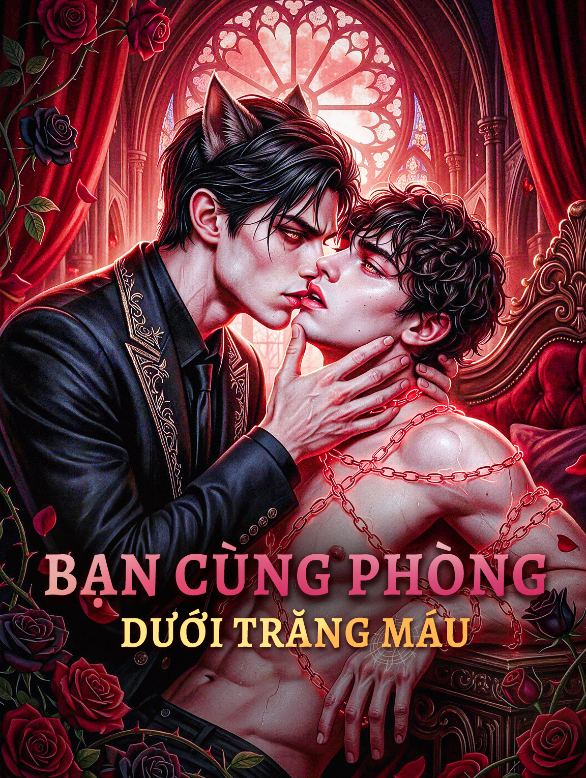 Bạn Cùng Phòng Dưới Trăng Máu