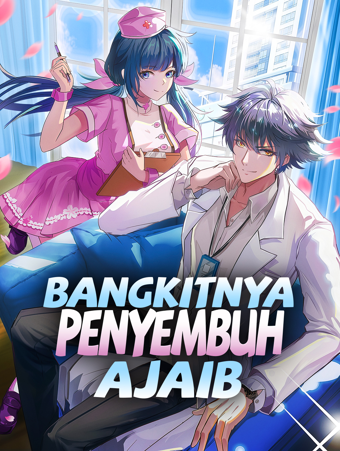 Bangkitnya Penyembuh Ajaib