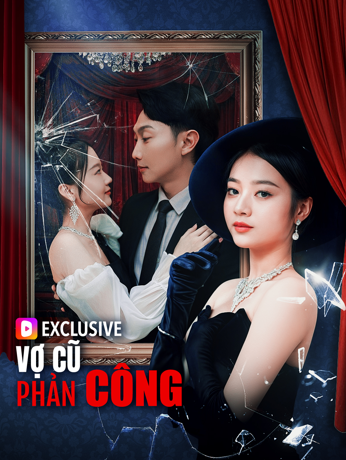 Vợ Cũ Phản Công