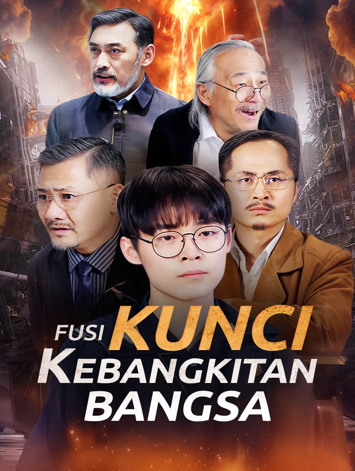 Fusi: Kunci Kebangkitan Bangsa