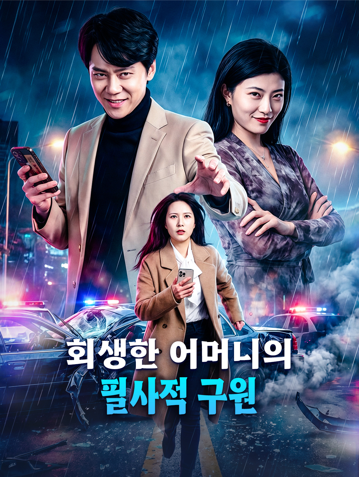회생한 어머니의 필사적 구원
