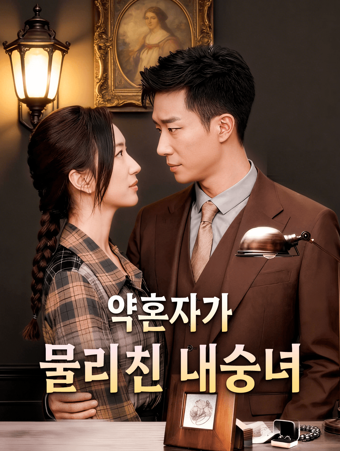 약혼자가 물리친 내숭녀
