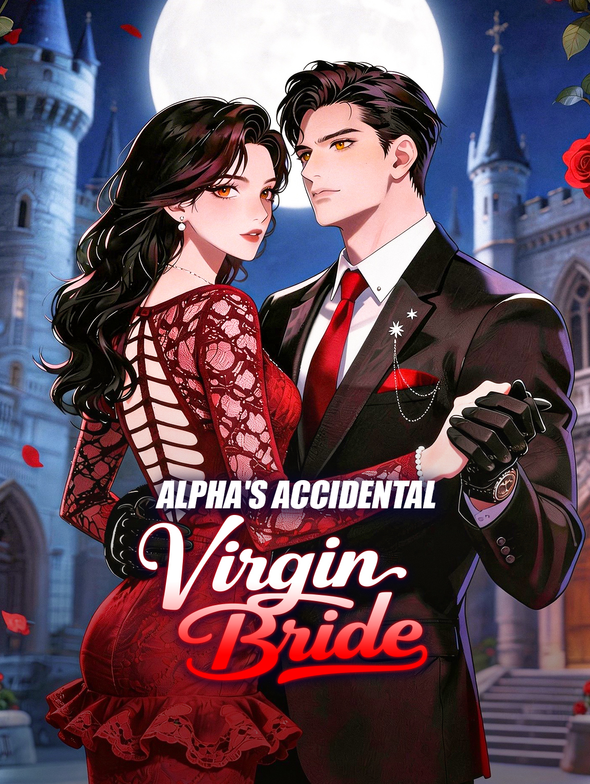 Alpha's Accidental Virgin Bride