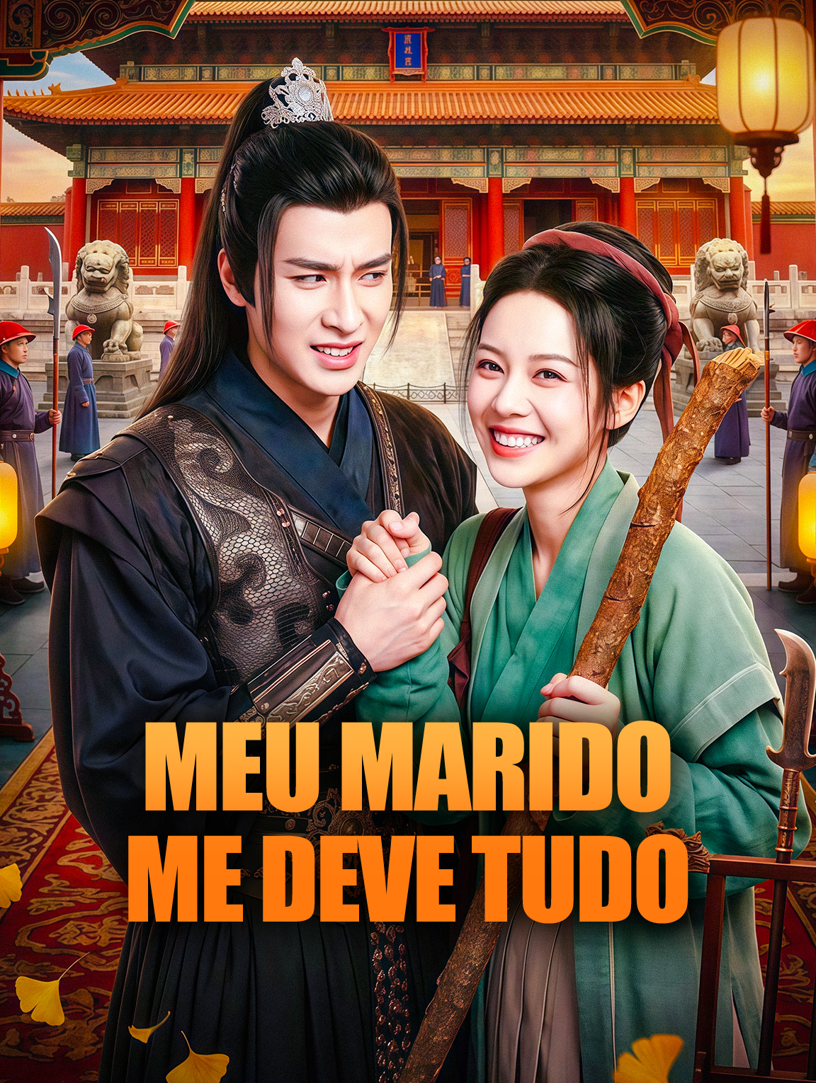 Meu Marido Me Deve Tudo