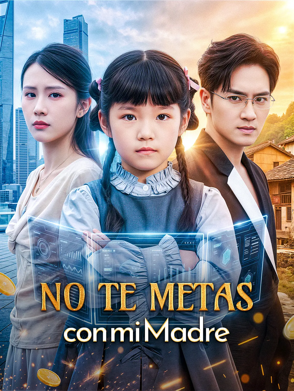 No te Metas con mi Madre