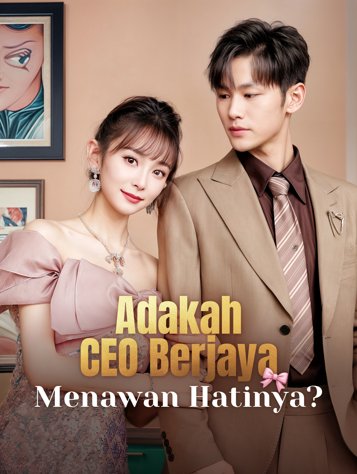 Adakah CEO Berjaya Menawan Hatinya?