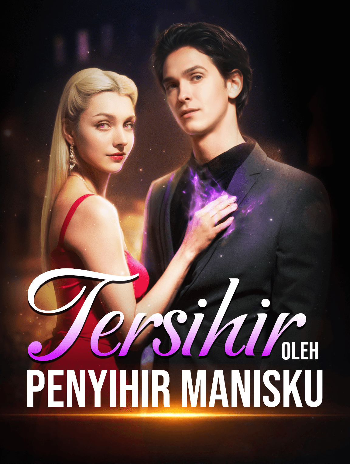 Tersihir oleh Penyihir Manisku