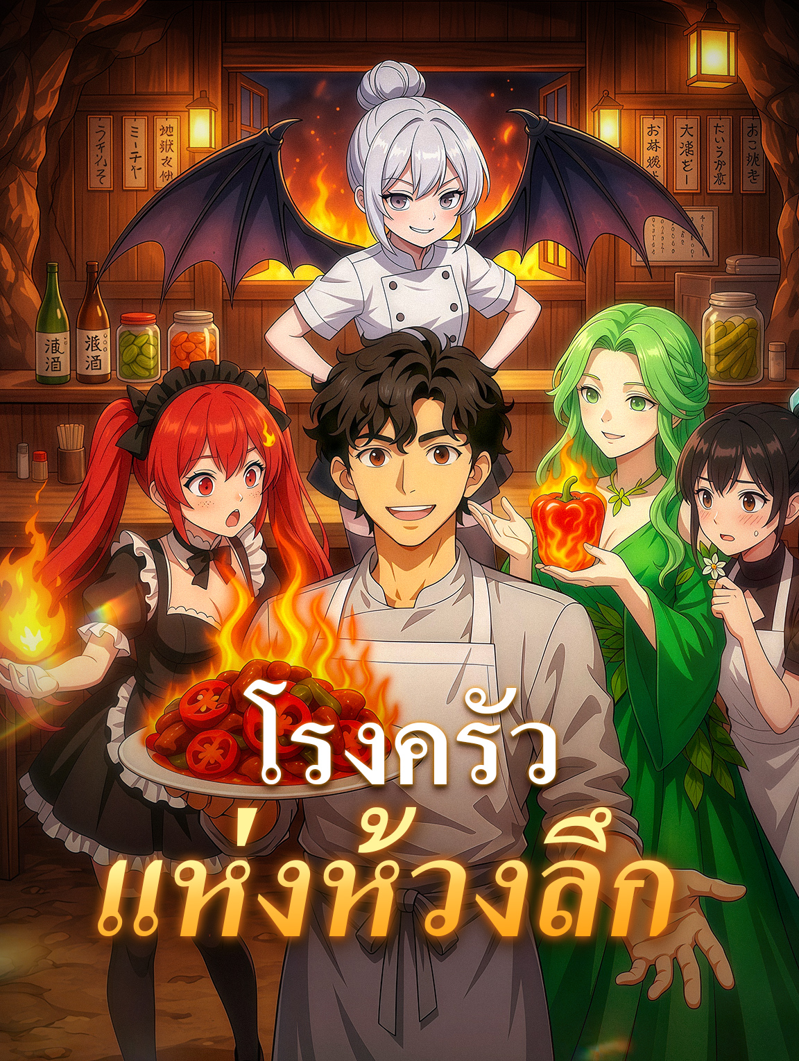 โรงครัวแห่งห้วงลึก