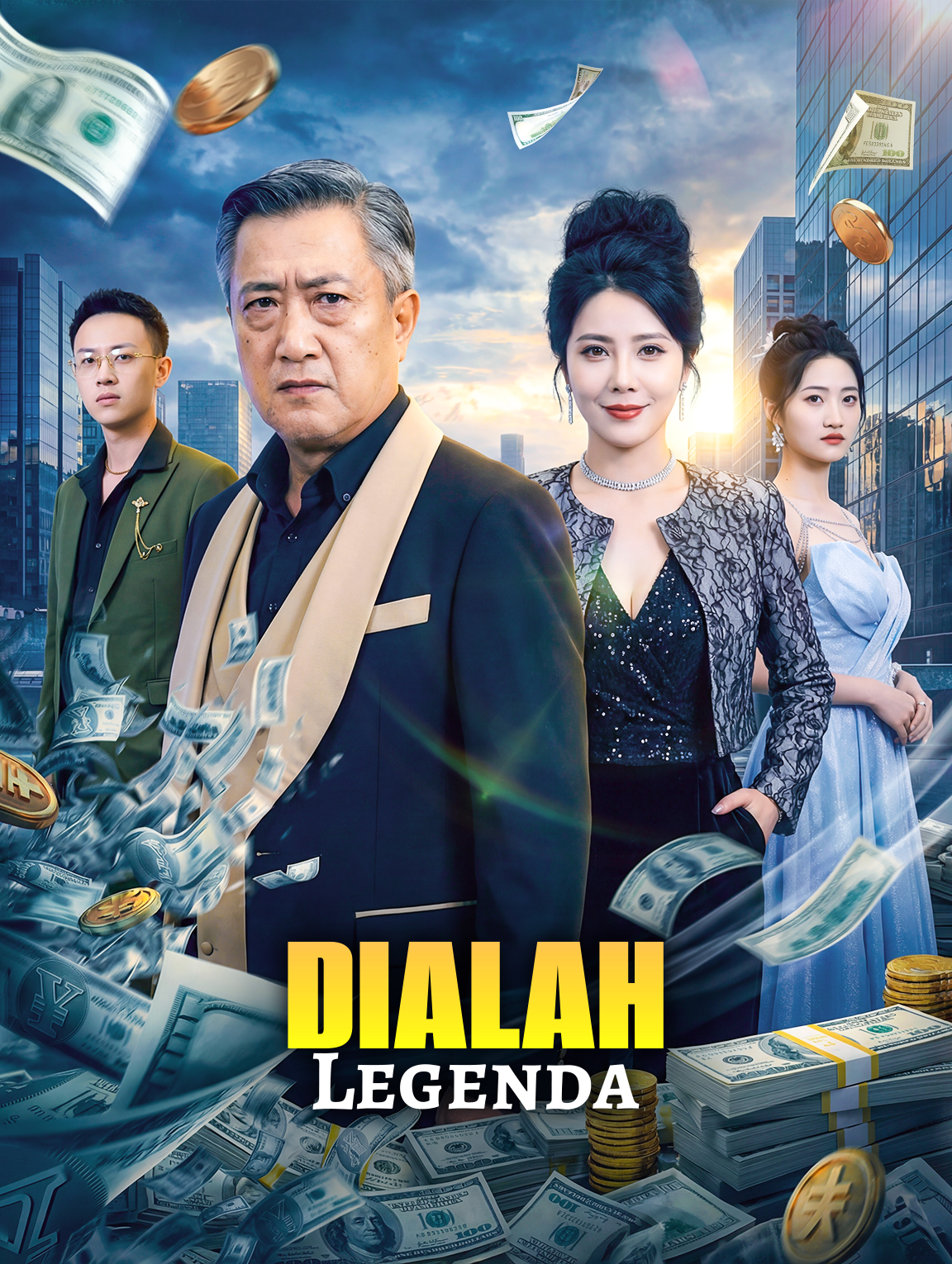 Dialah Legenda