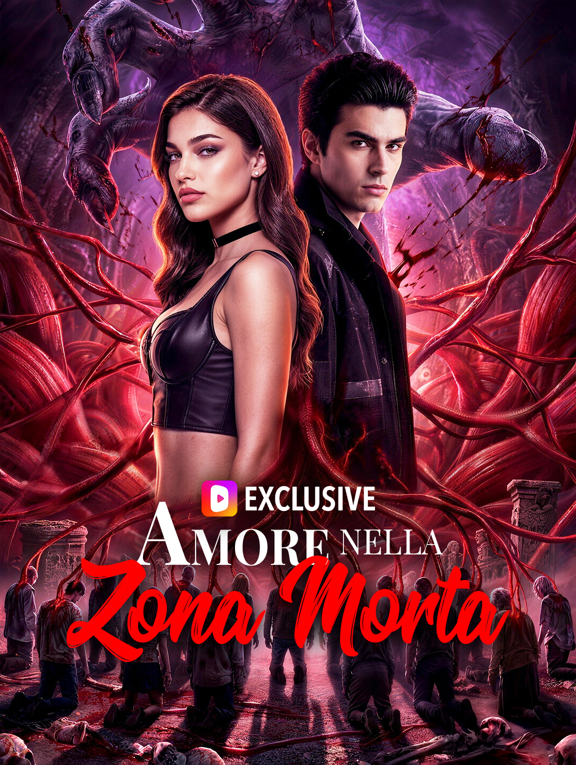 Amore nella Zona Morta(Doppiato)