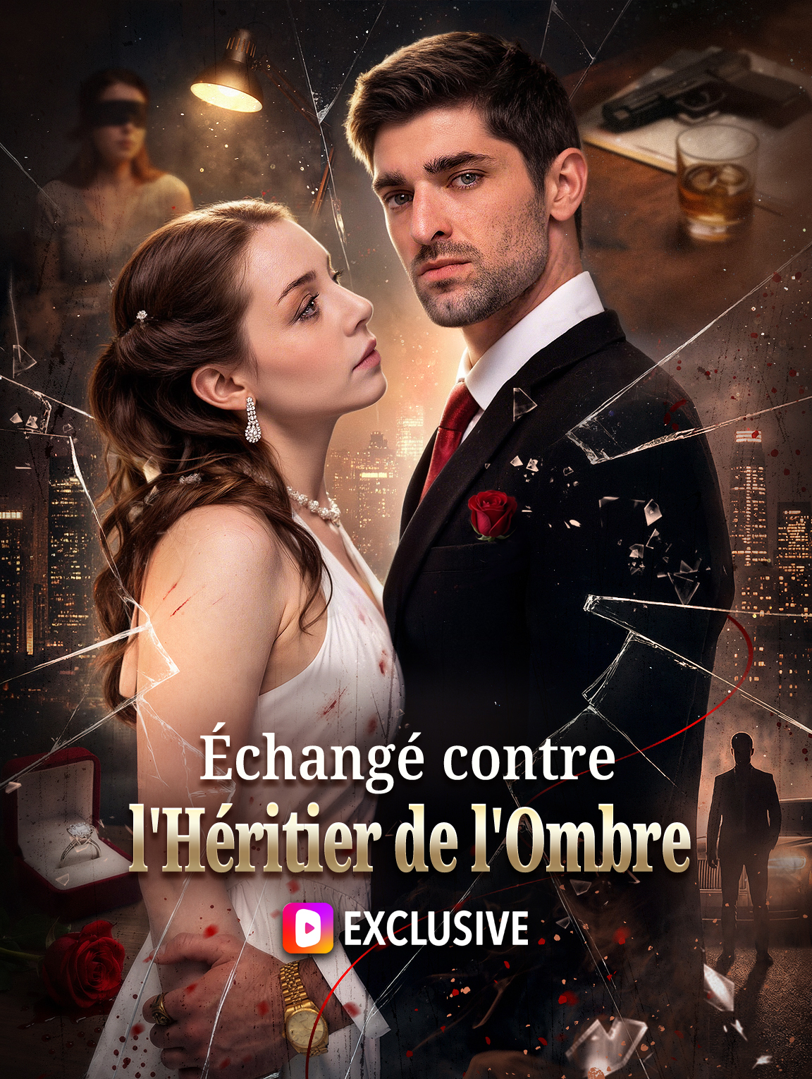 Échangé contre l'Héritier de l'Ombre