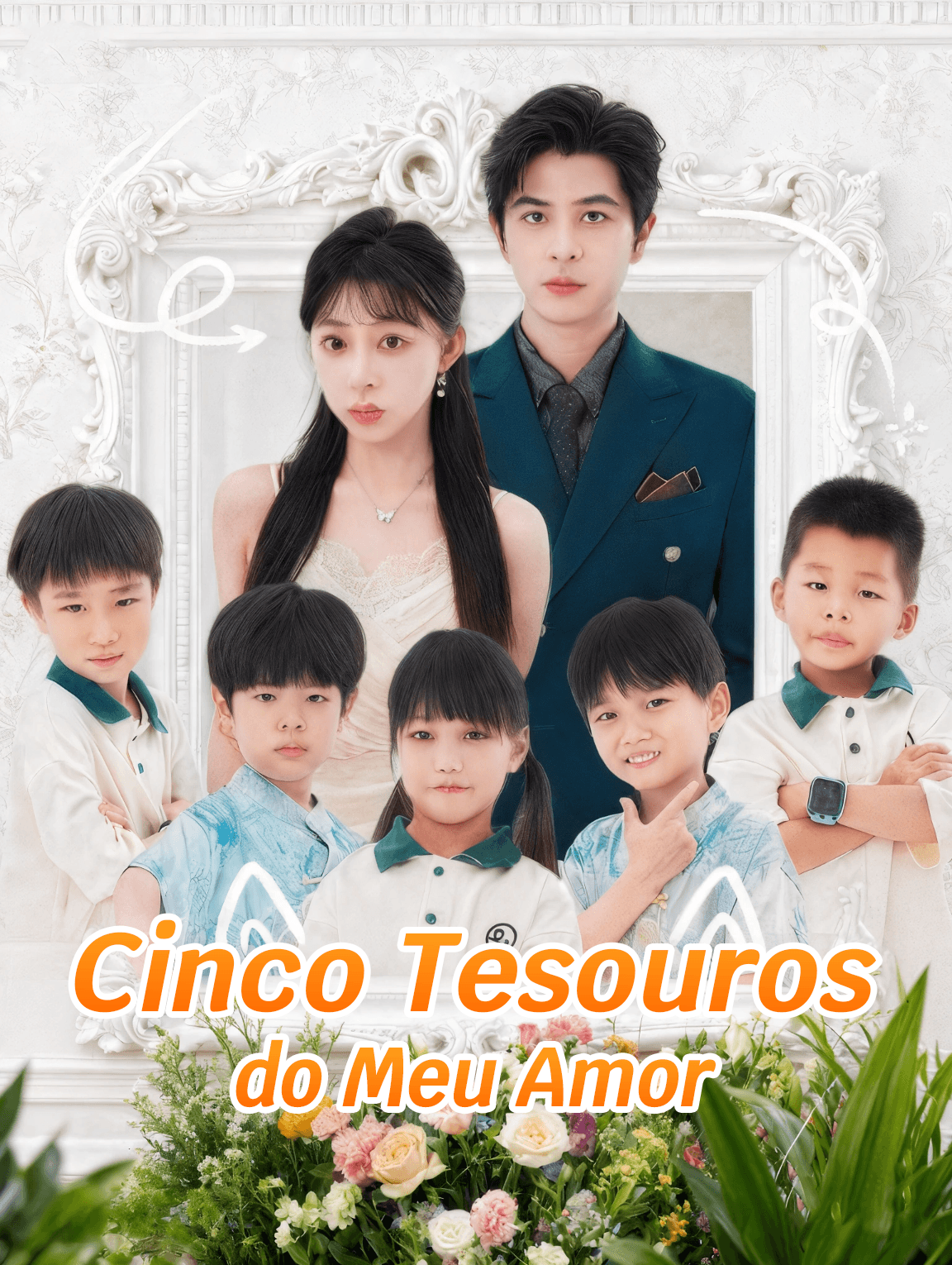 Cinco Tesouros do Meu Amor
