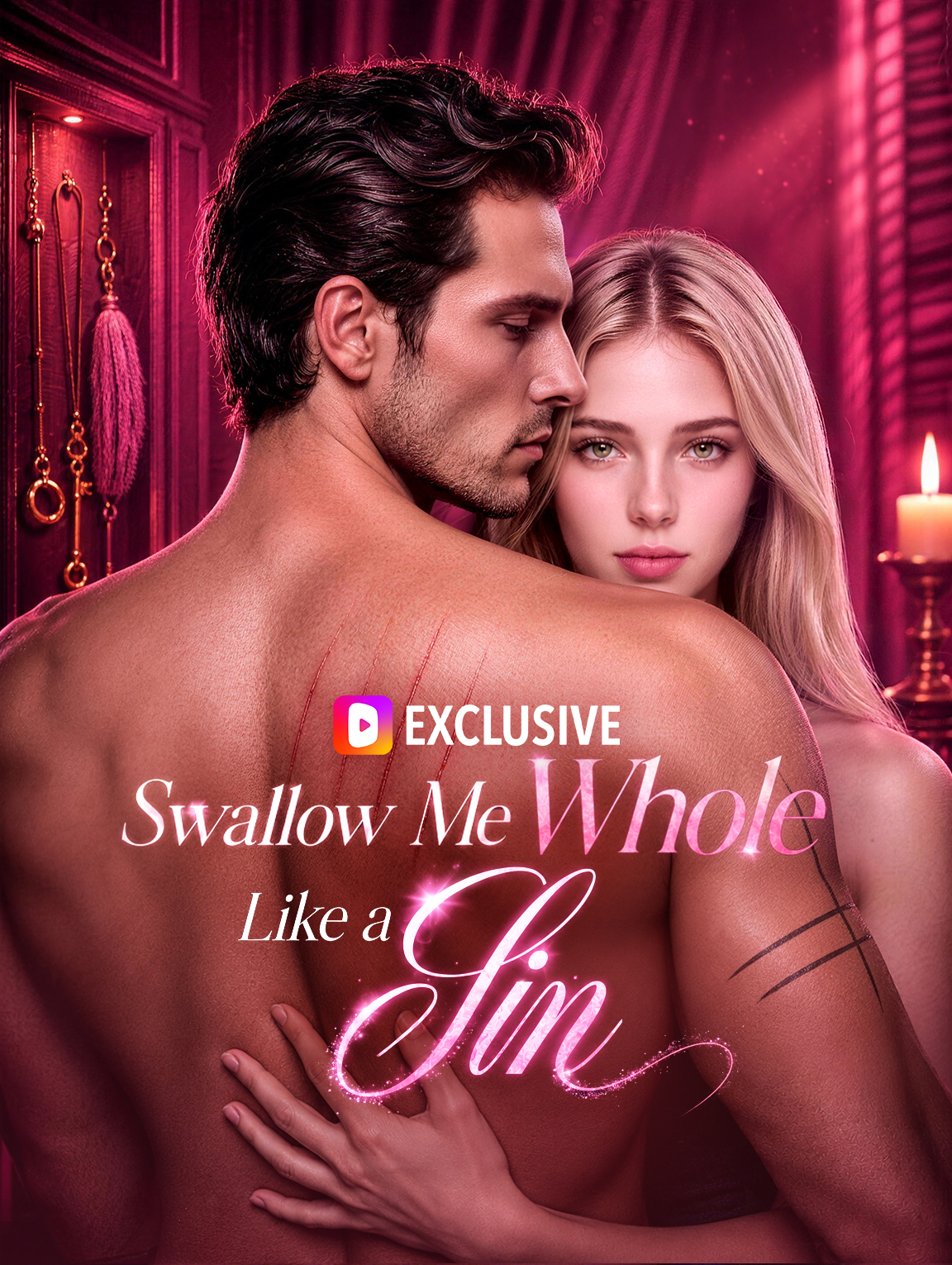 Swallow Me Whole Like a Sin