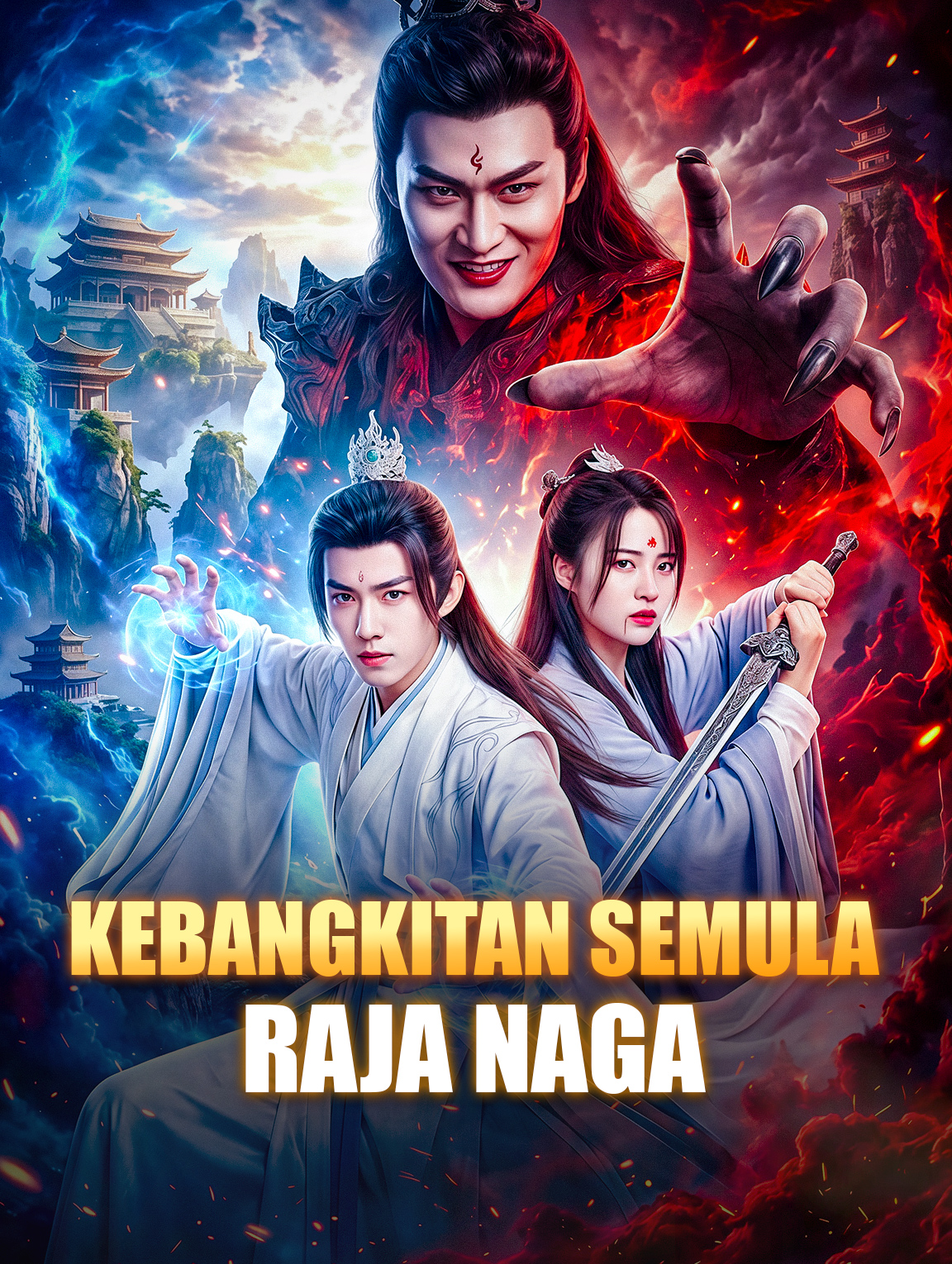 Kebangkitan Semula Raja Naga