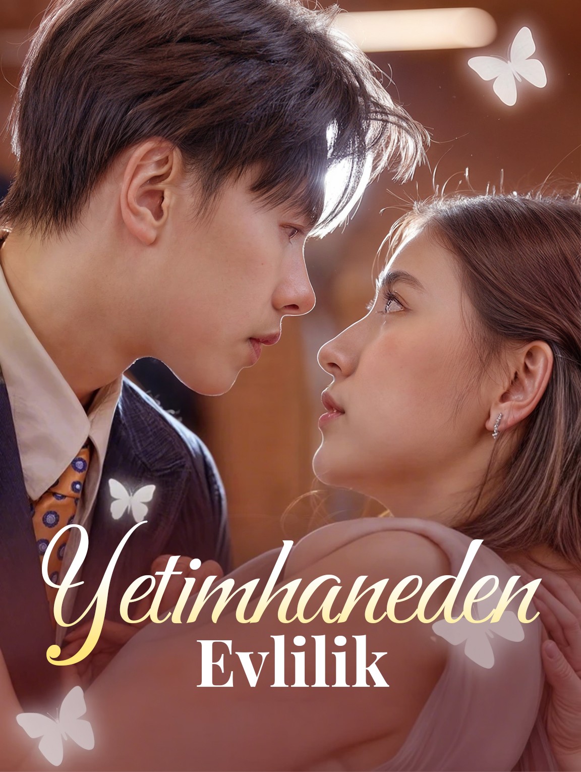 Yetimhaneden Evlilik