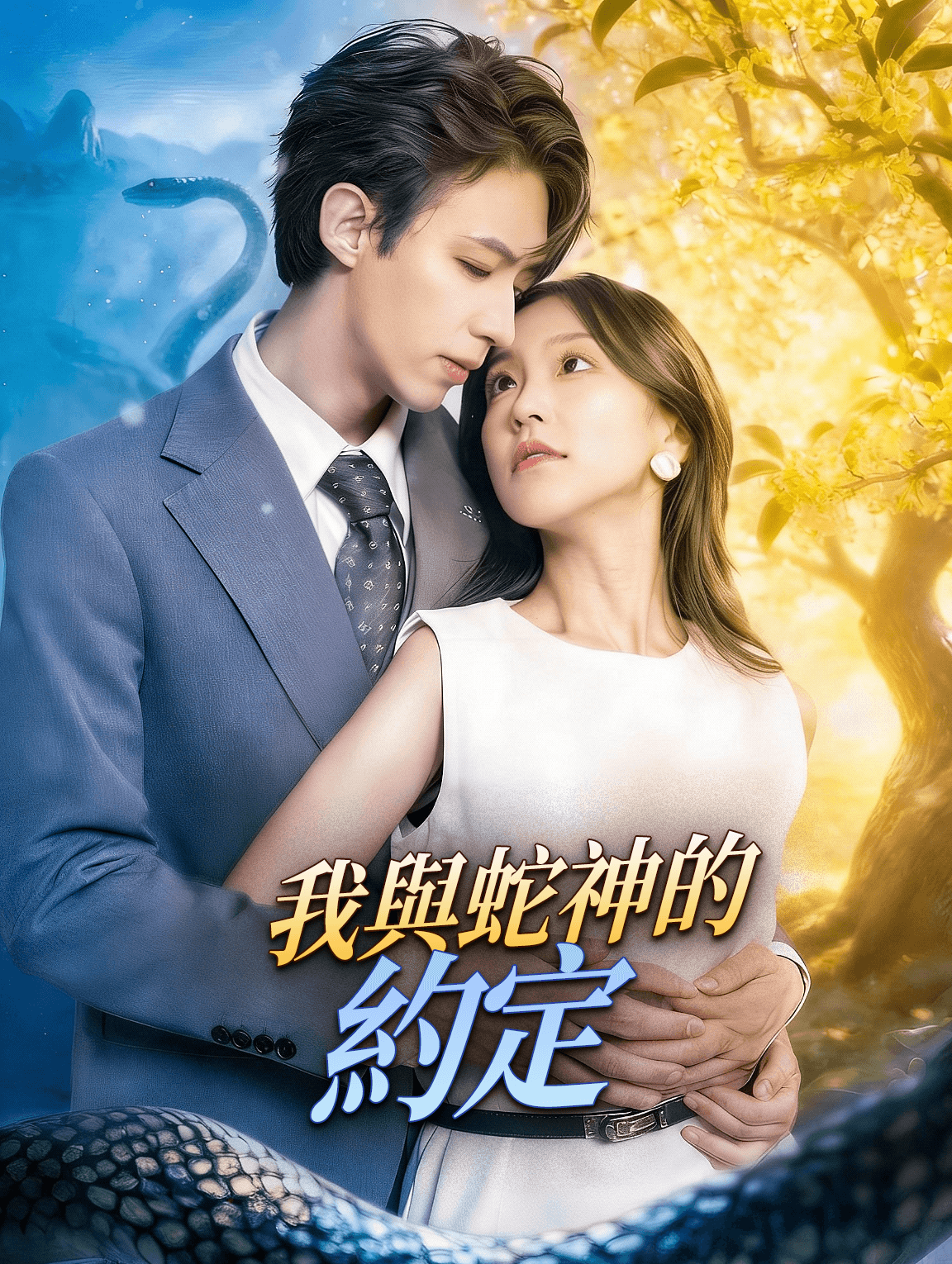 我與蛇神的約定