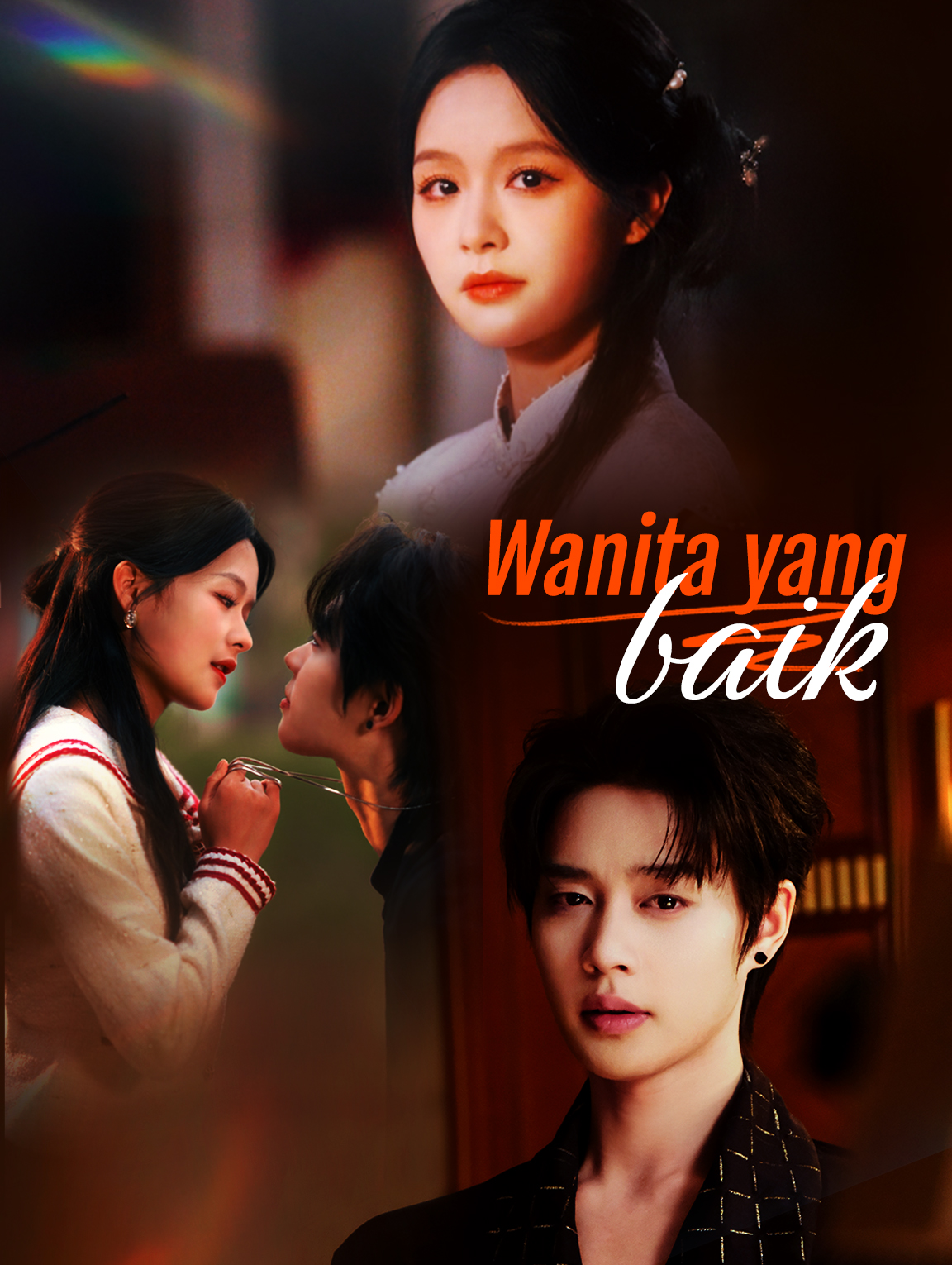 Wanita yang baik
