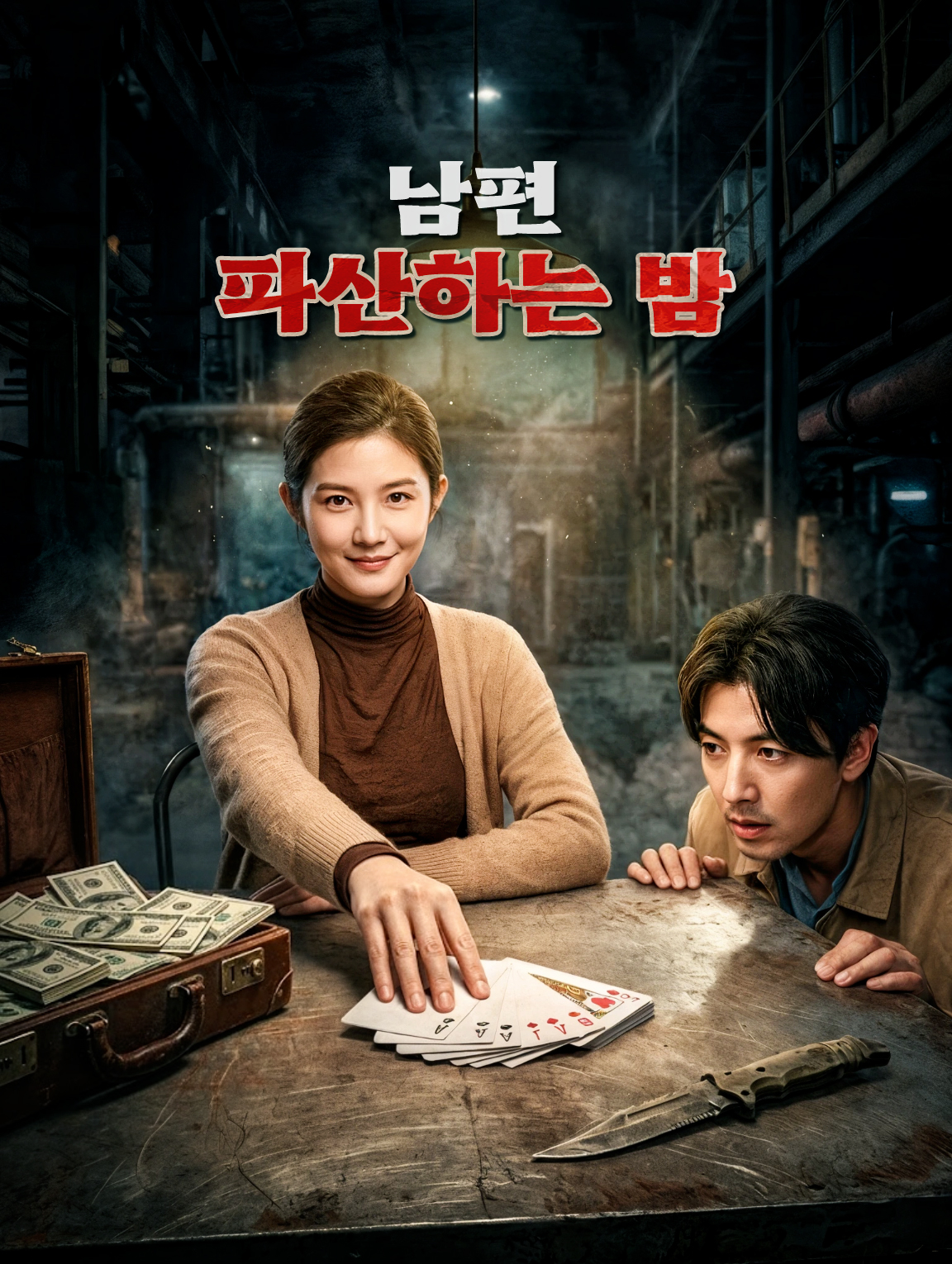 남편 파산하는 밤