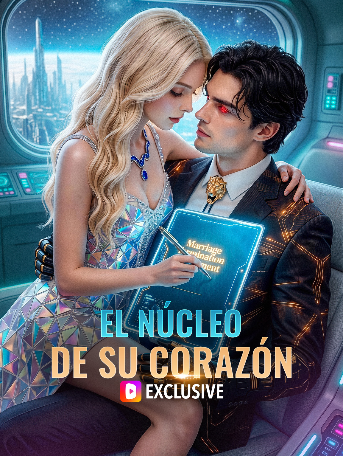 El Núcleo de su Corazón poster