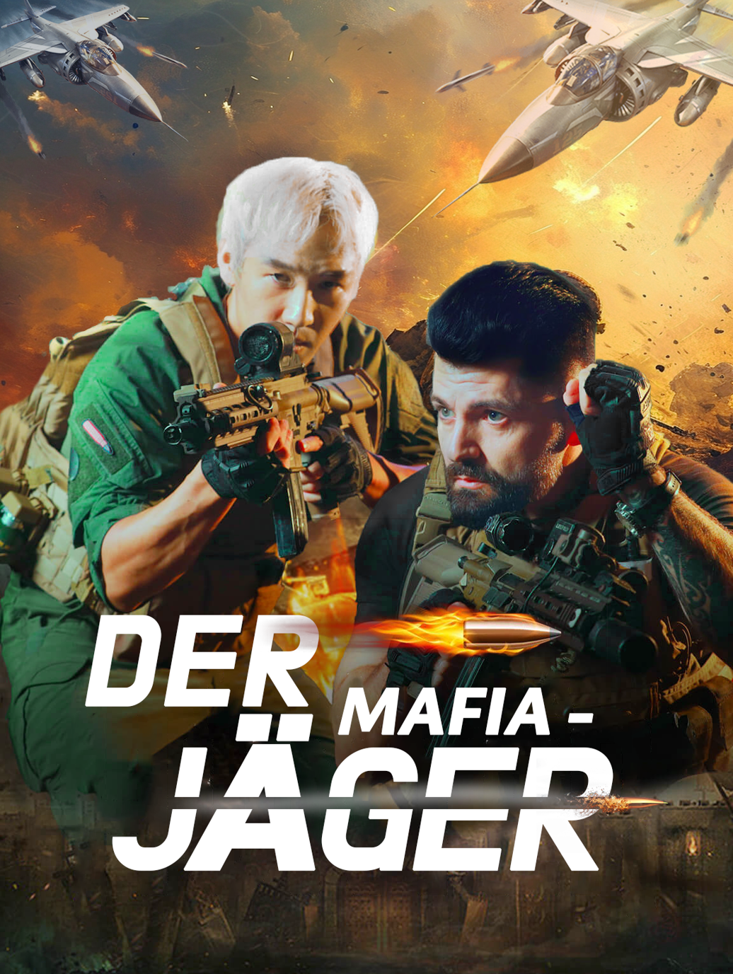 Der Mafia-Jäger