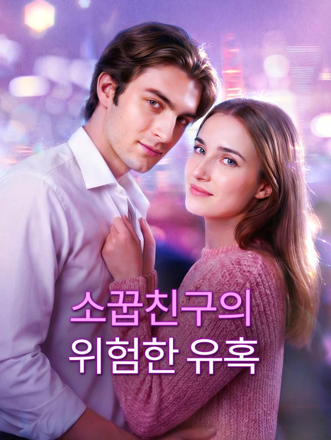 소꿉친구의 위험한 유혹