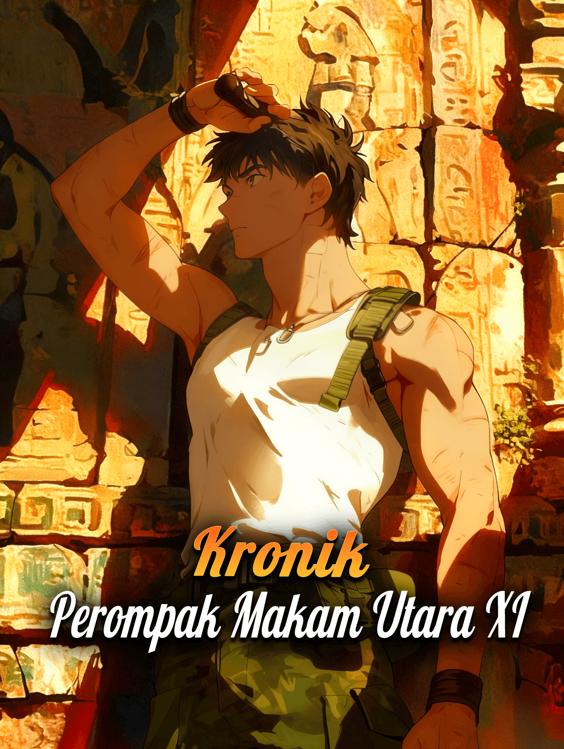 Kronikel Perompak Makam Utara XI
