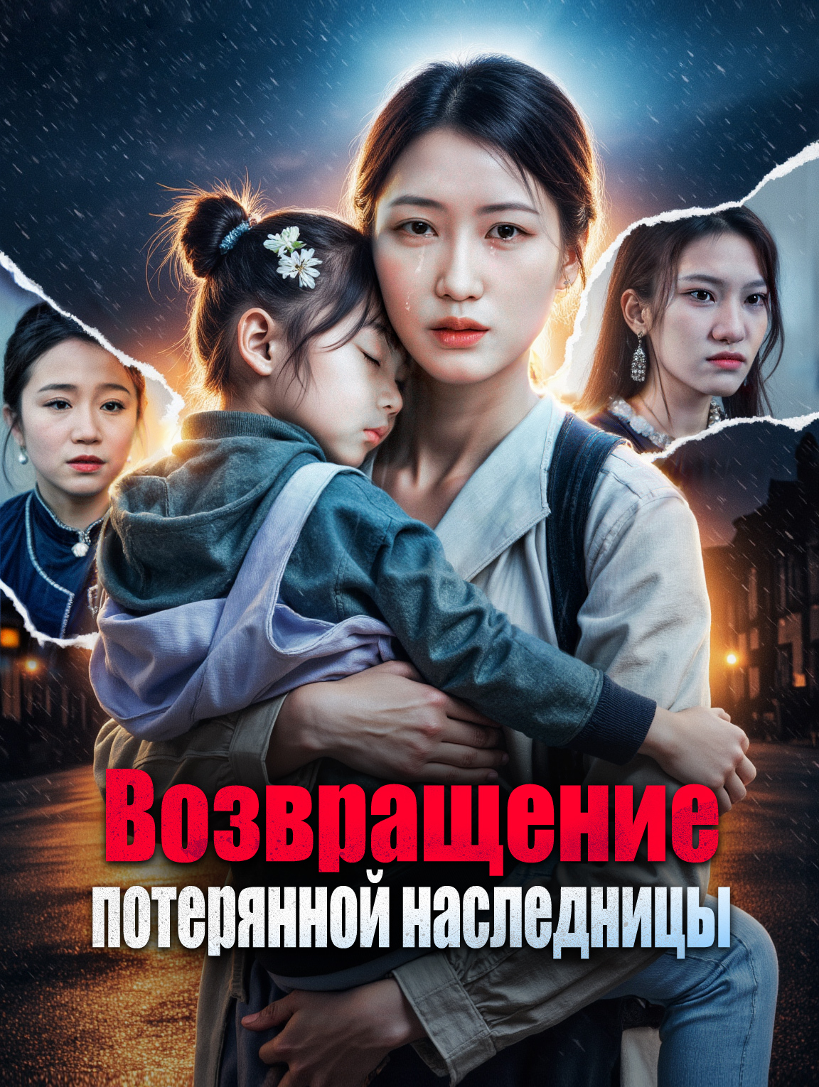 Возвращение потерянной наследницы