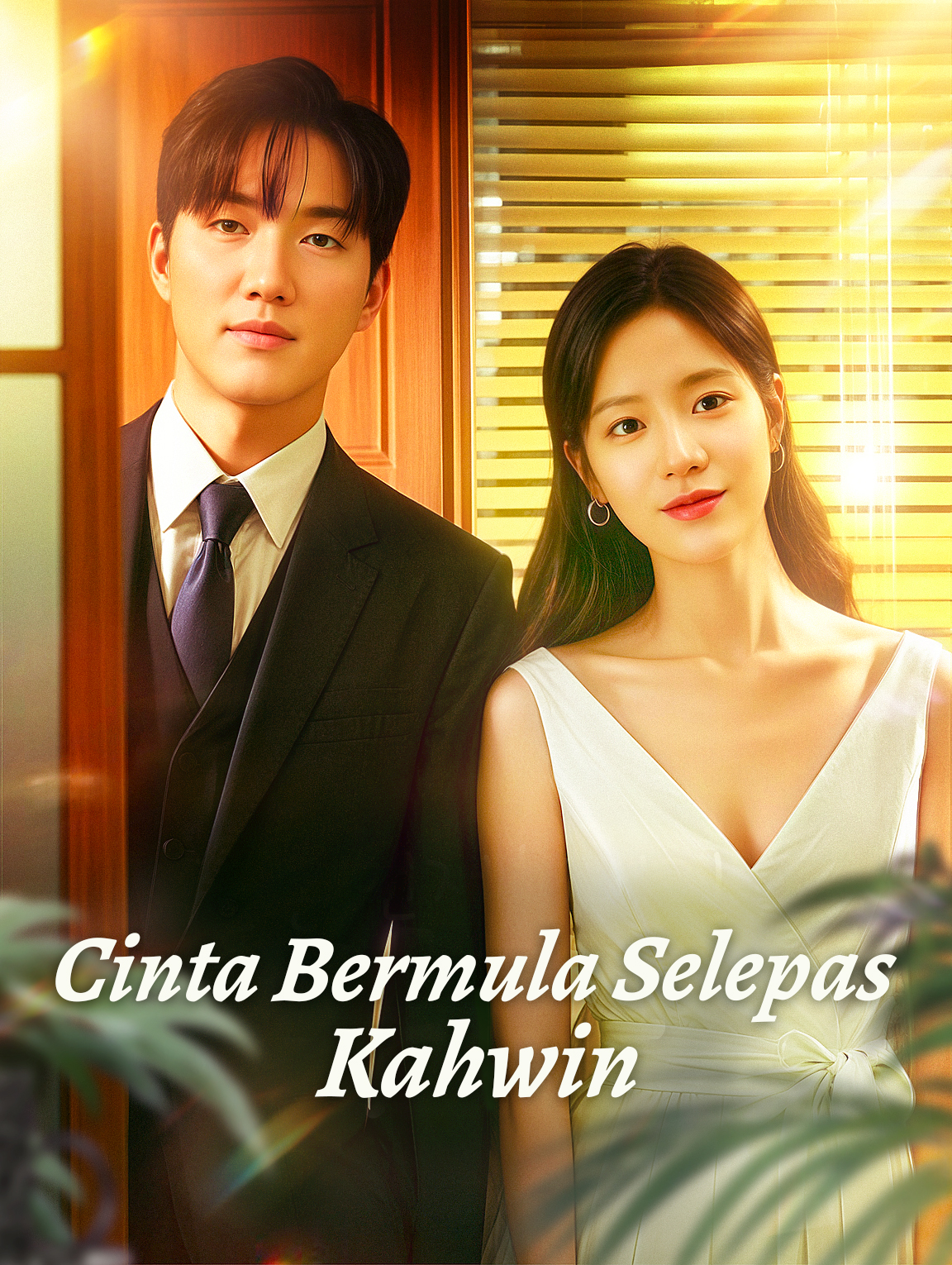 Cinta Bermula Selepas Kahwin