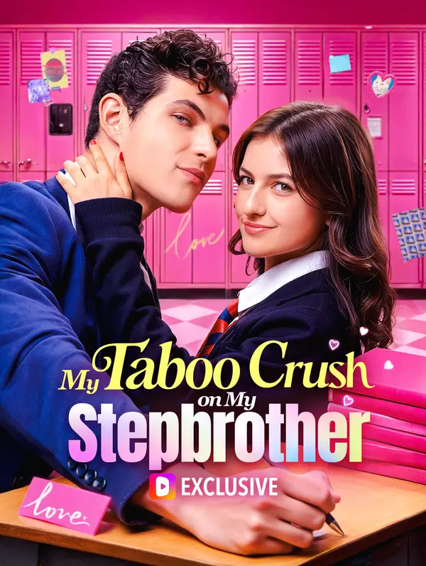 My Taboo Crush on My Stepbrother
