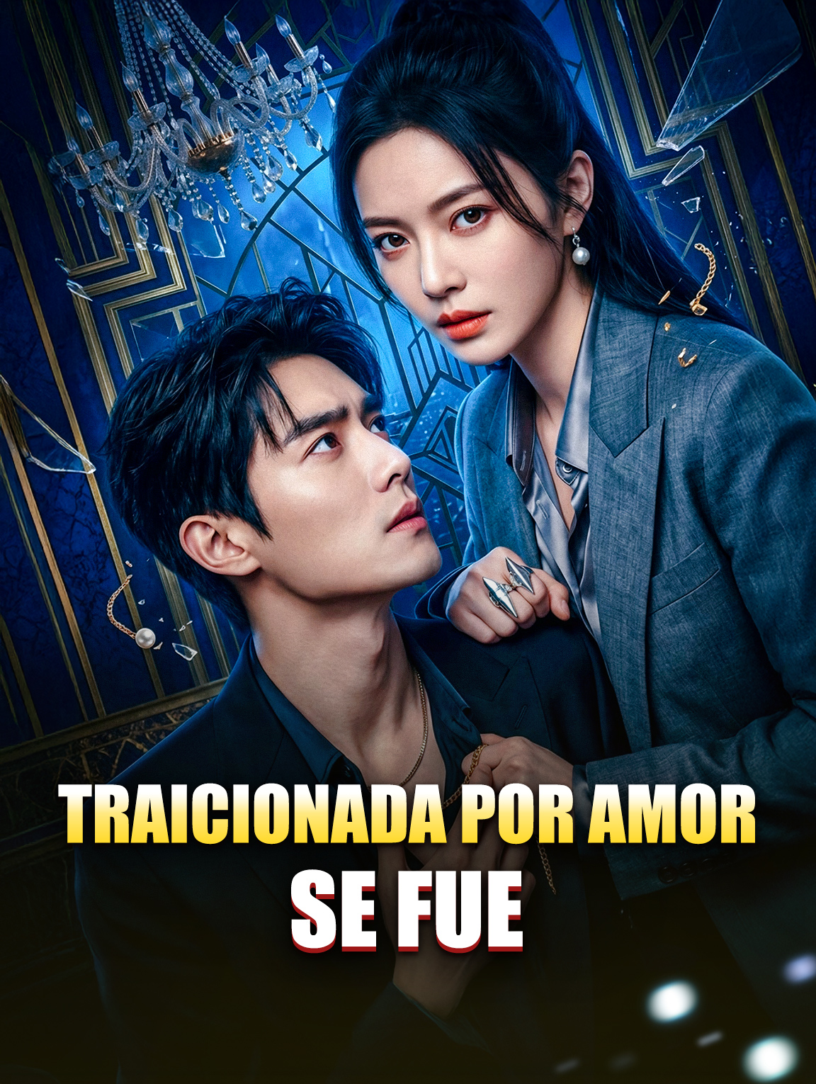 Traicionada por Amor, Se Fue
