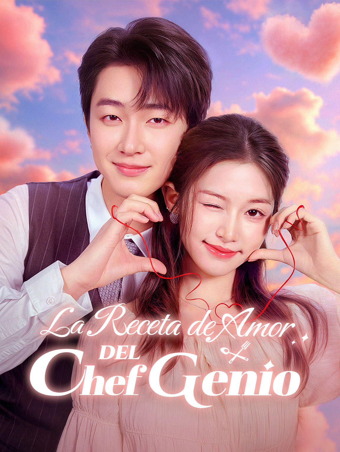 La Receta de Amor del Chef Genio