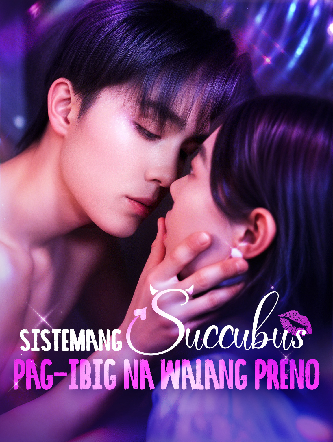Sistemang Succubus Pag-ibig na Walang Preno