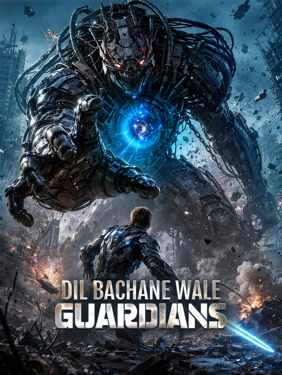 Dil Bachane Wale Guardians