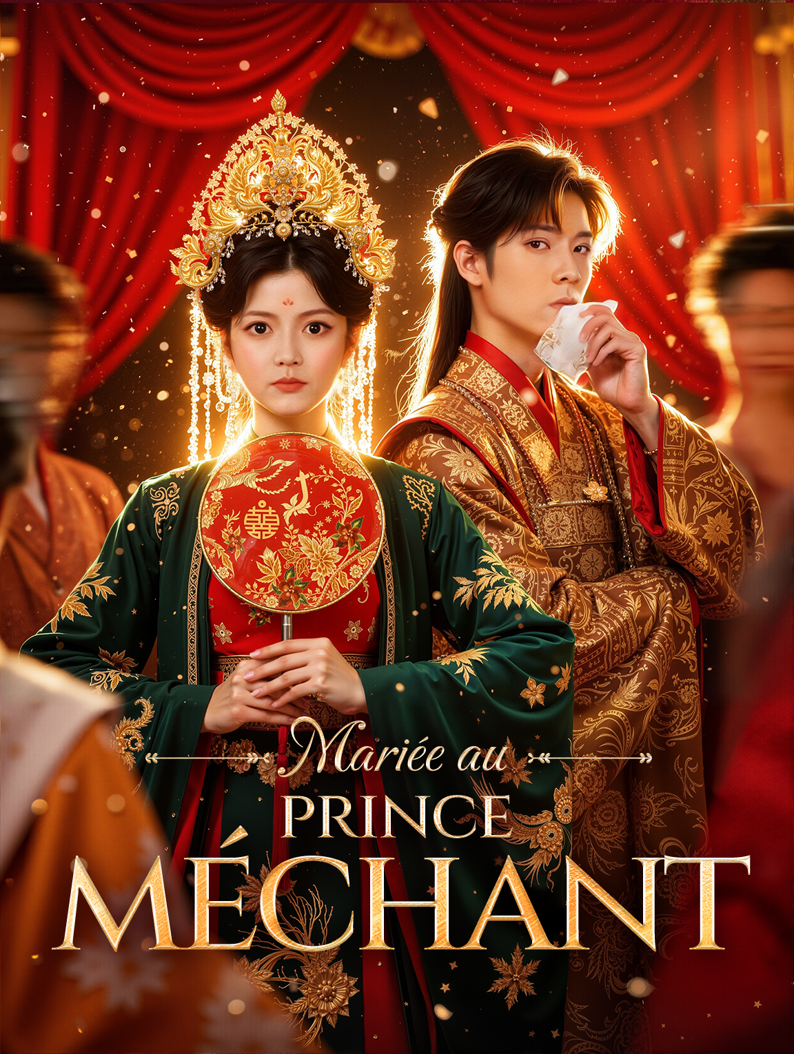 Mariée au prince méchant