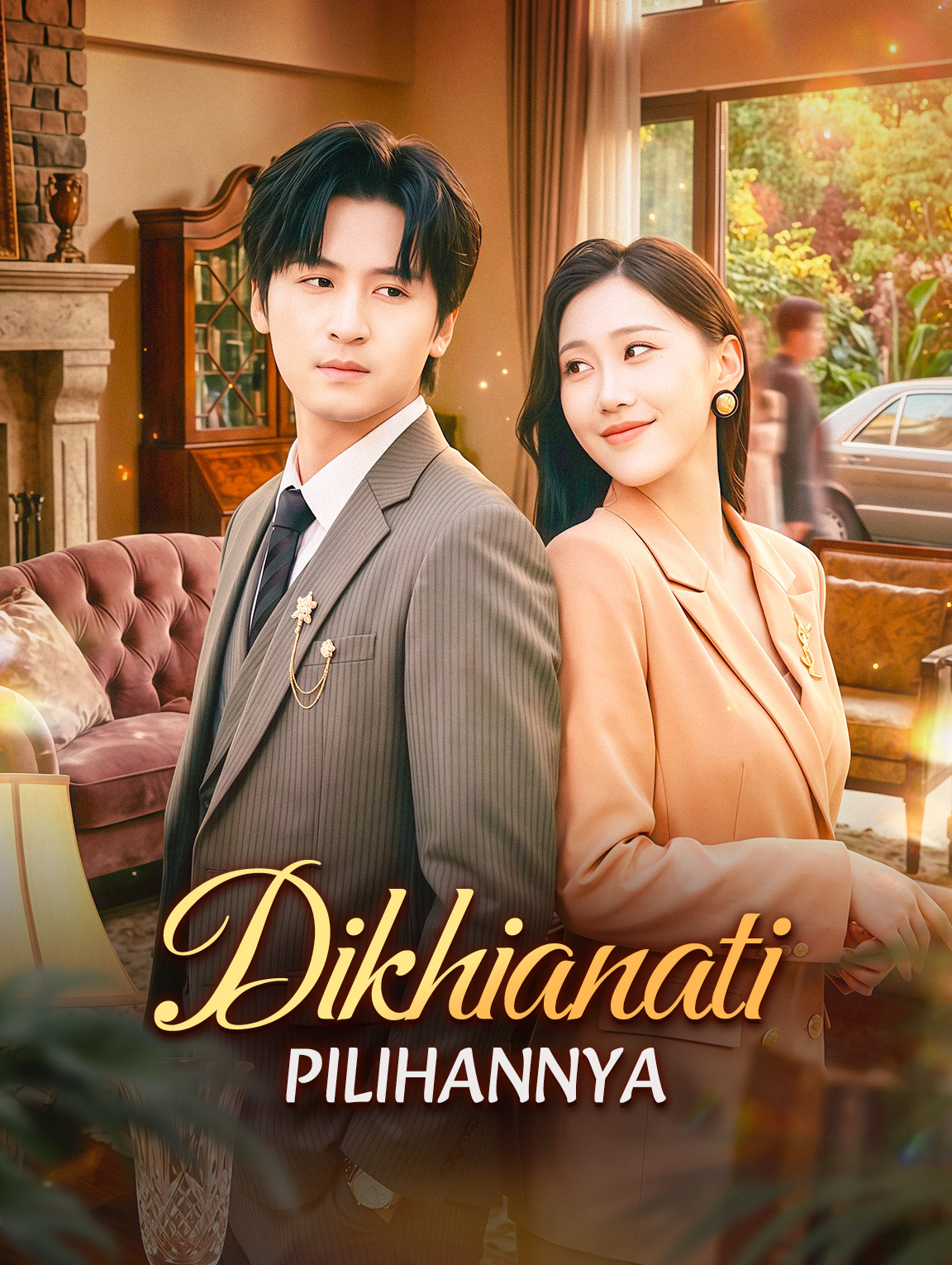 Dikhianati Pilihannya