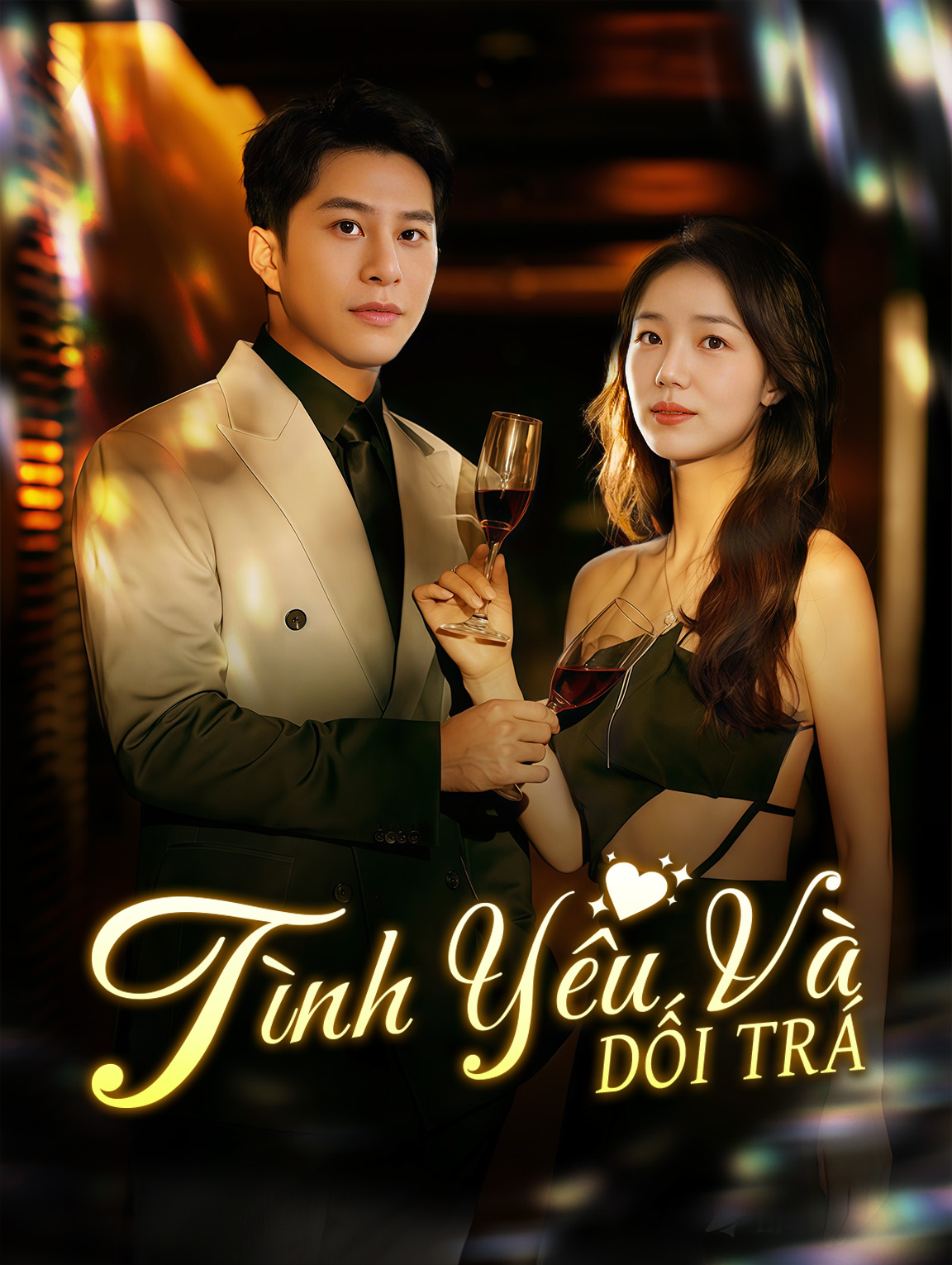 Tình Yêu Và Dối Trá