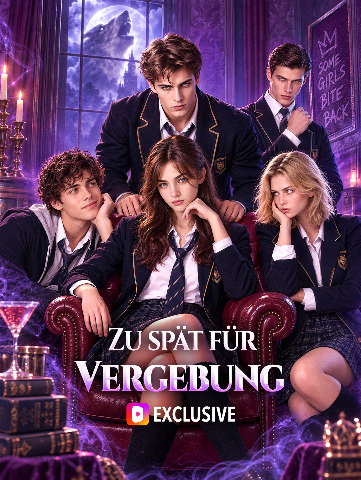 Zu spät für Vergebung