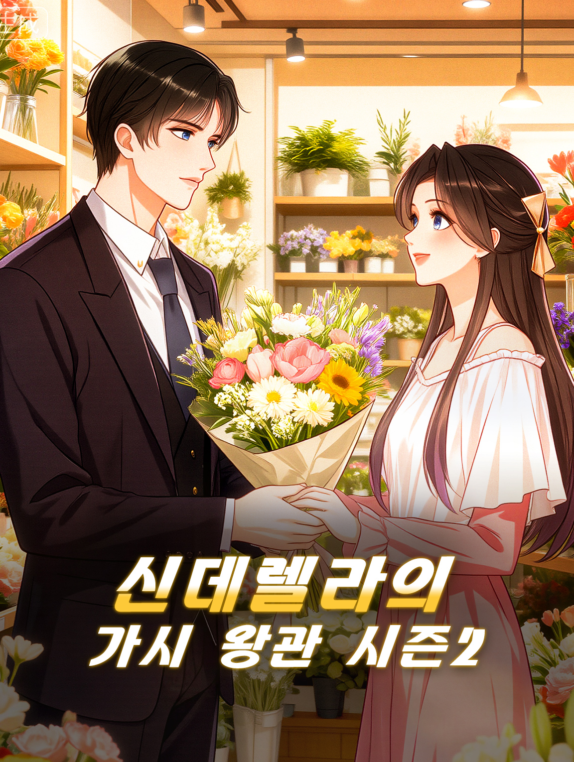 신데렐라의 가시 왕관 시즌2