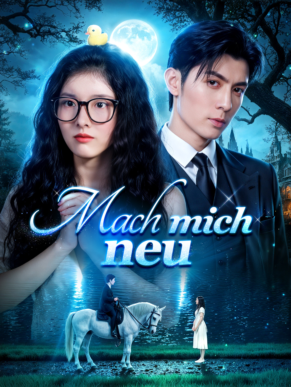 Mach mich neu