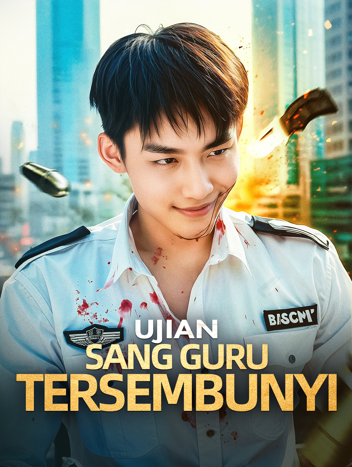 Ujian Sang Guru Tersembunyi